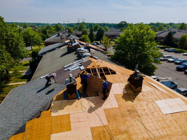 Trusted Storm Damage Roof Repair service in Mound City, KS - Brentwood Metal Roofing