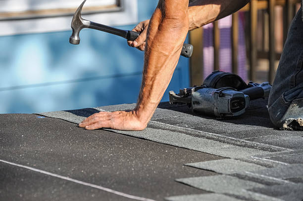 Affordable Storm Damage Roof Repair solutions in Mound City, KS