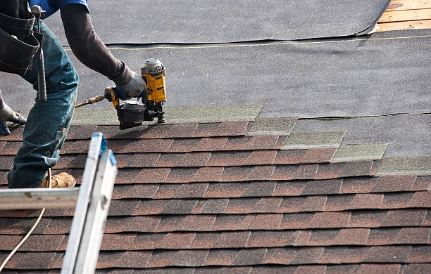 Licensed Storm Damage Roof Repair service in Mound City, KS - Brentwood Metal Roofing